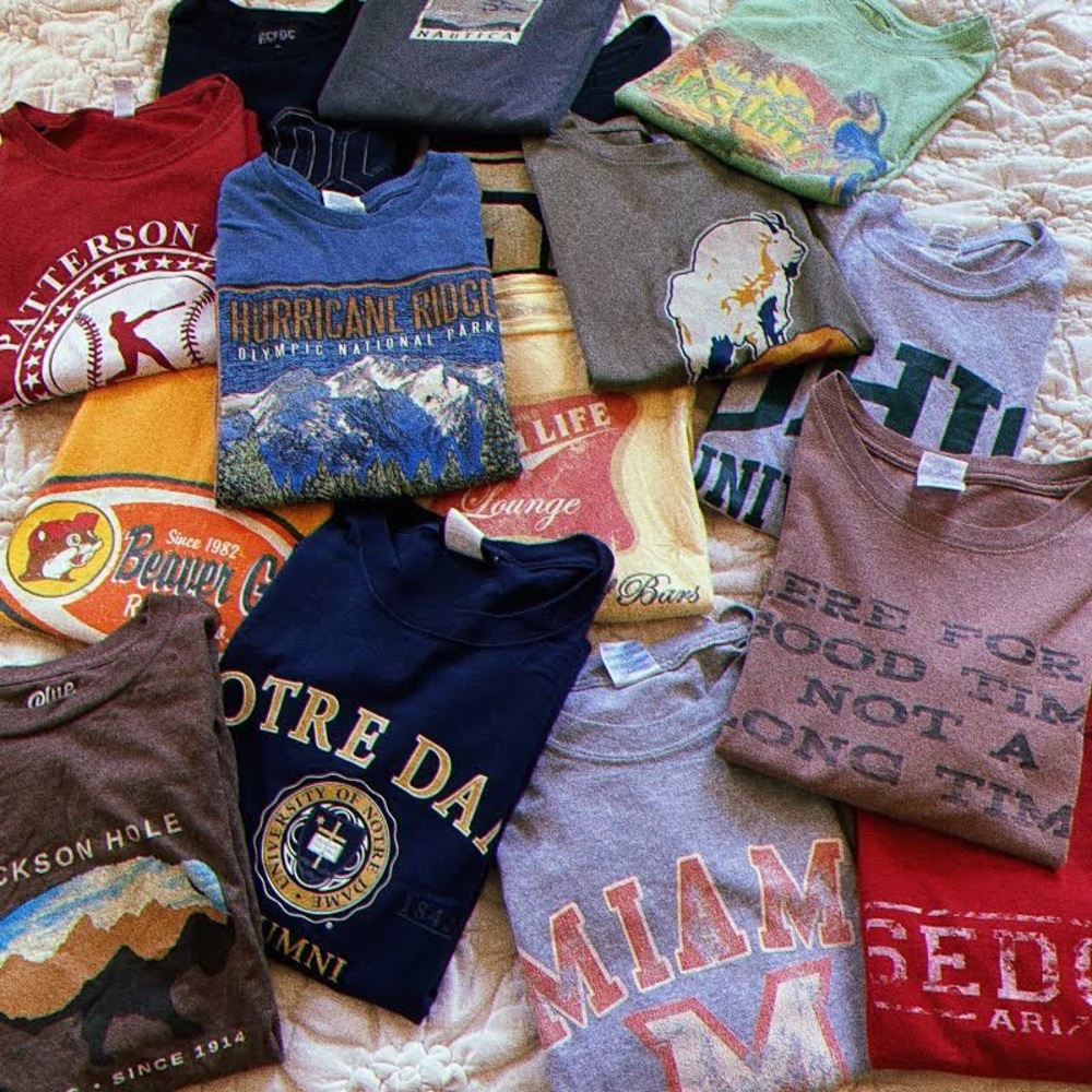 👚 Tops n’ Tees 👕